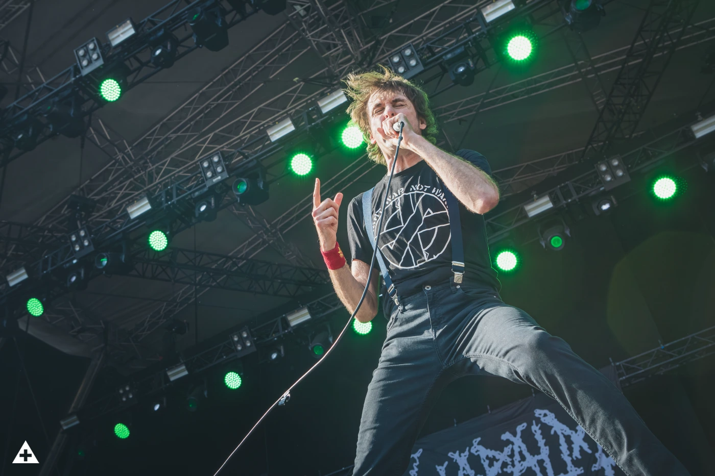 This is Napalm Death