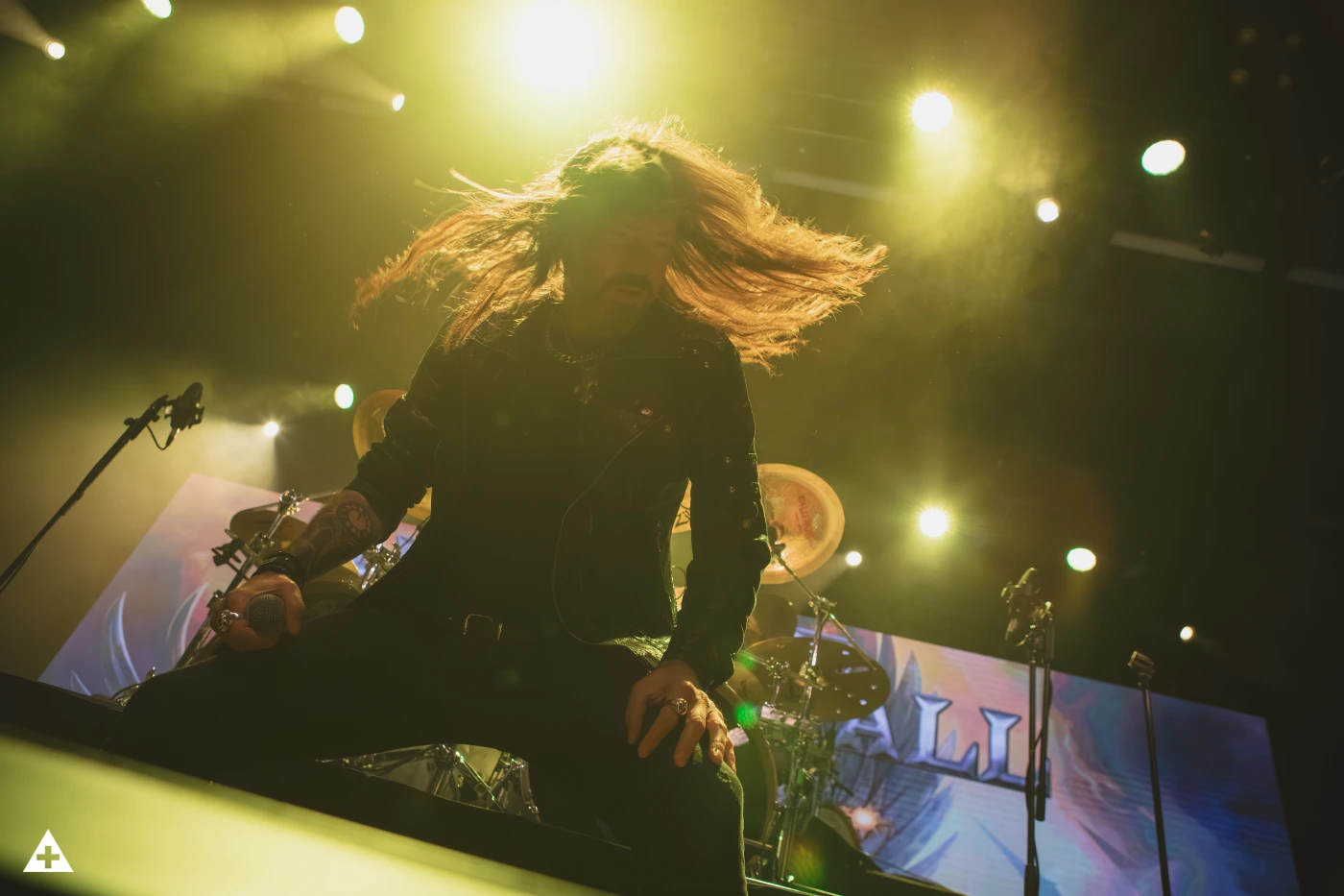This is Hammerfall