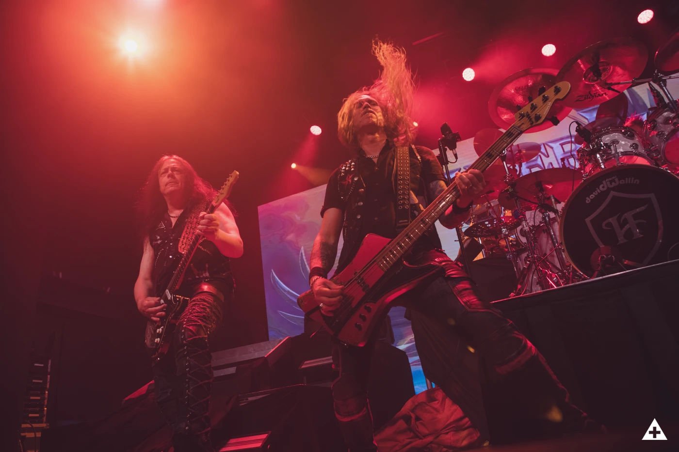 This is Hammerfall