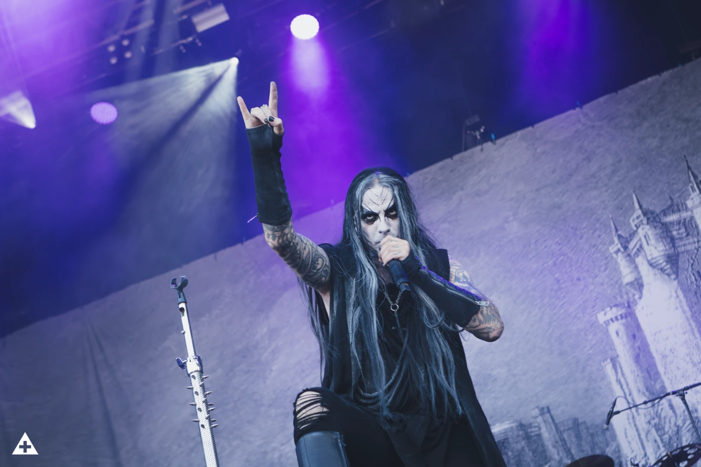 This is Dimmu Borgir