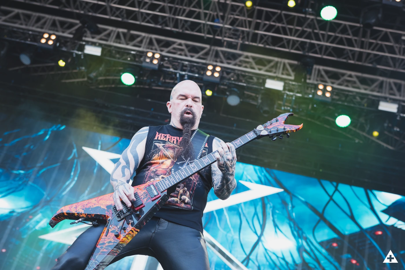 This is Kerry King