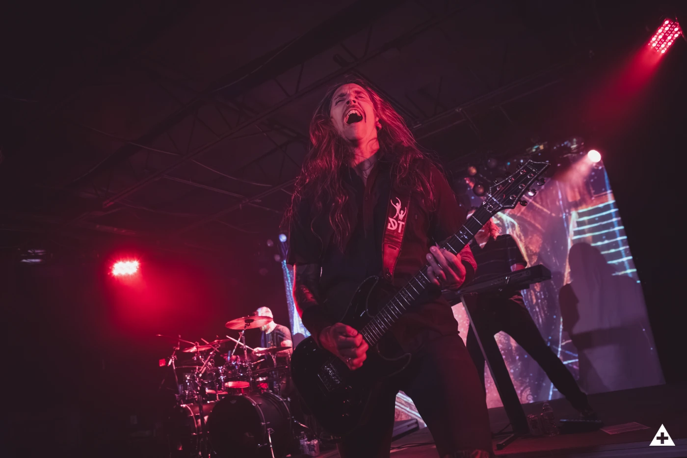 This is Dark Tranquillity