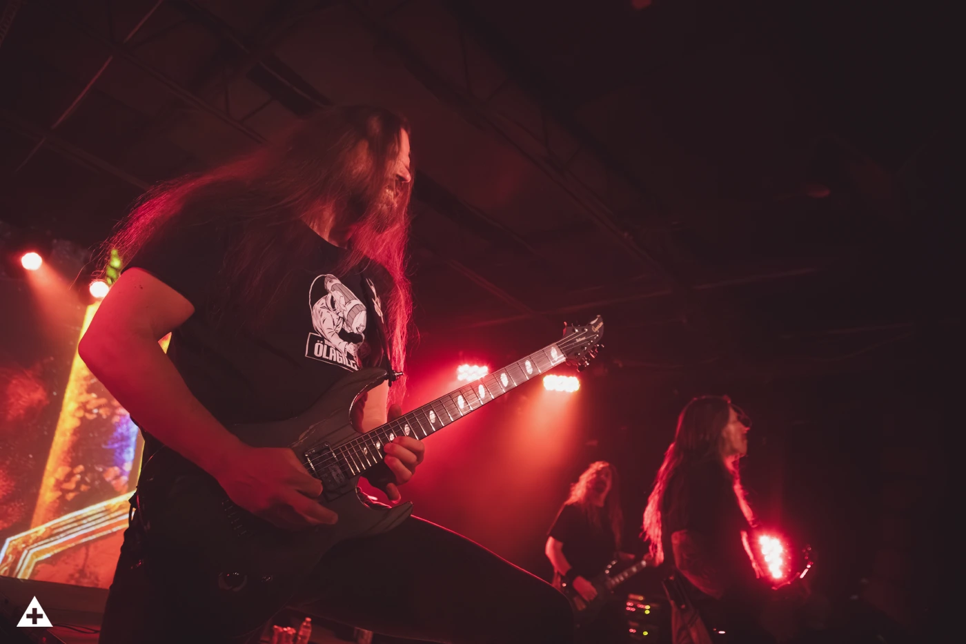 This is Dark Tranquillity