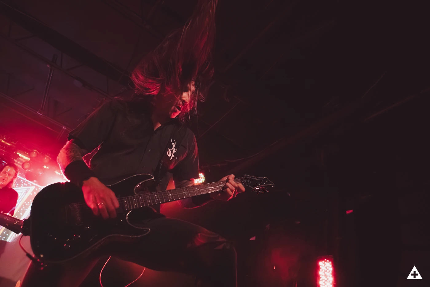 This is Dark Tranquillity