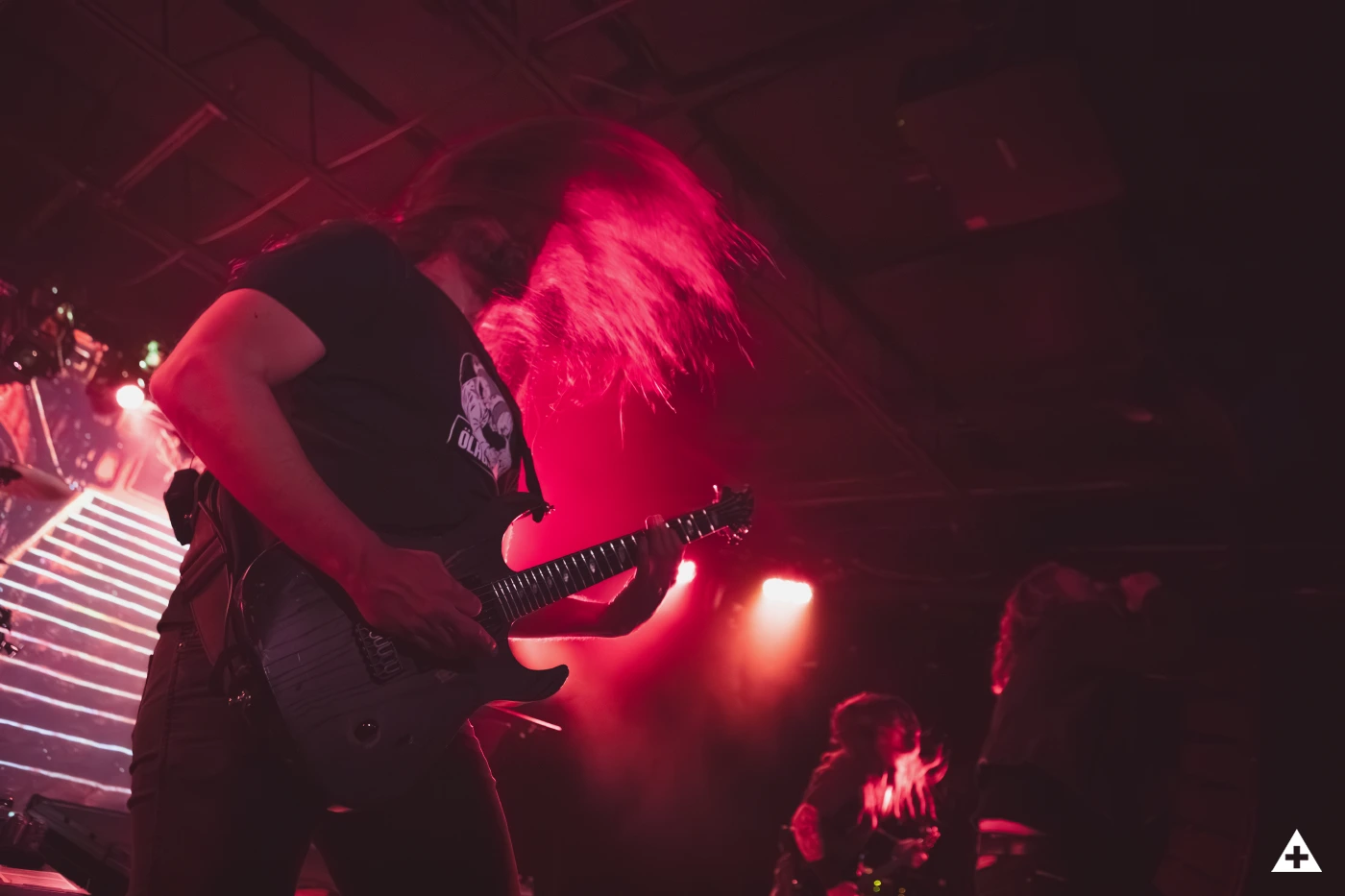 This is Dark Tranquillity
