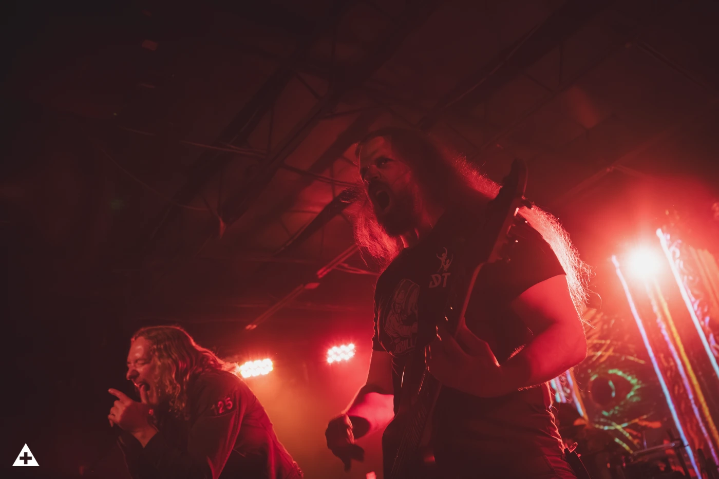 This is Dark Tranquillity