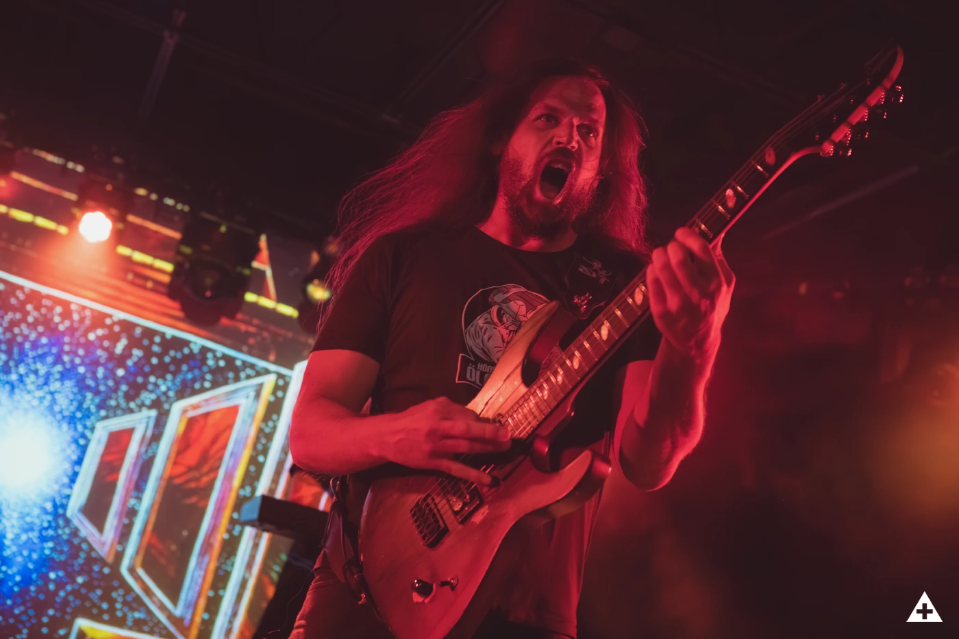 This is Dark Tranquillity