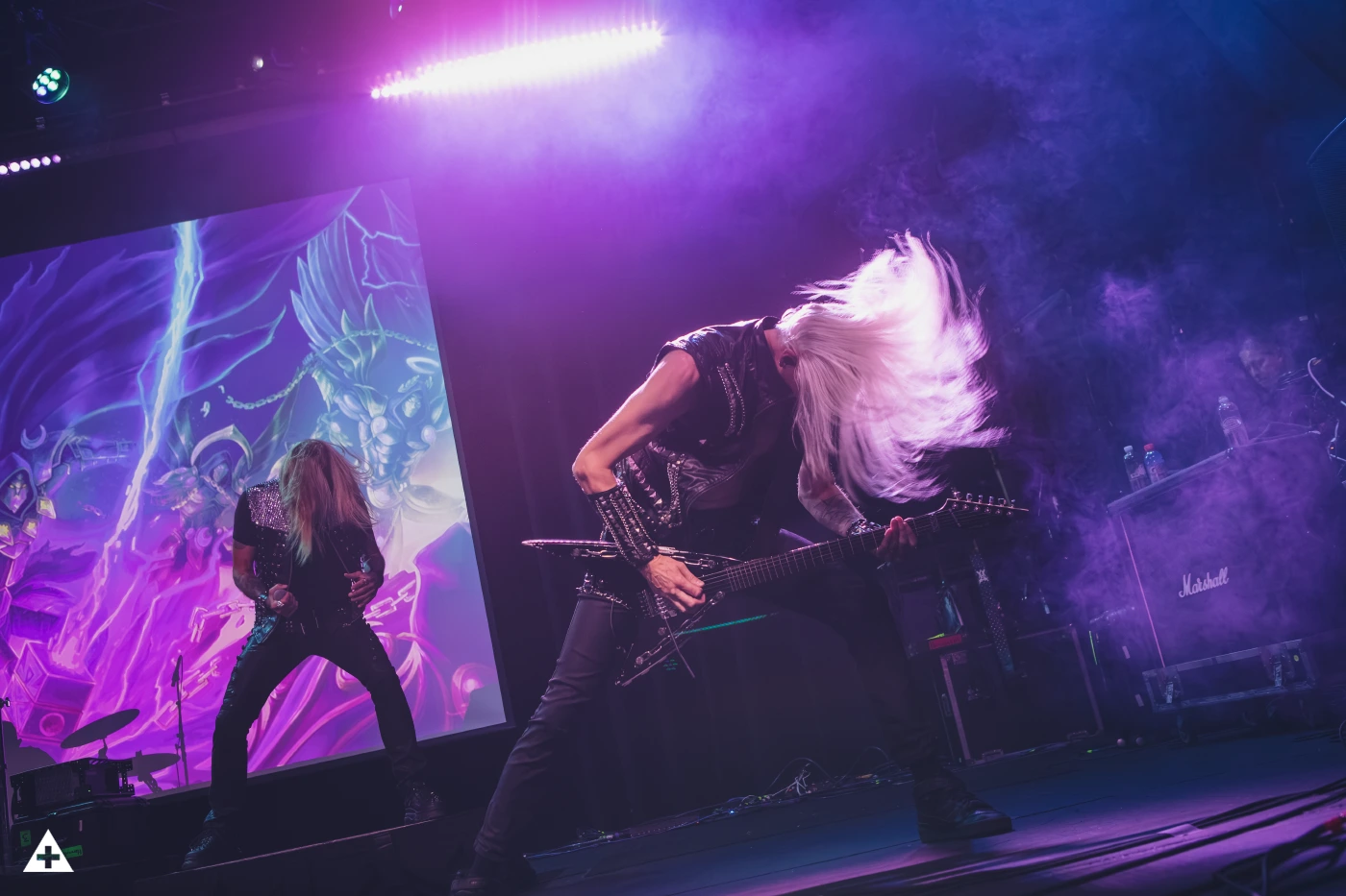 This is Hammerfall