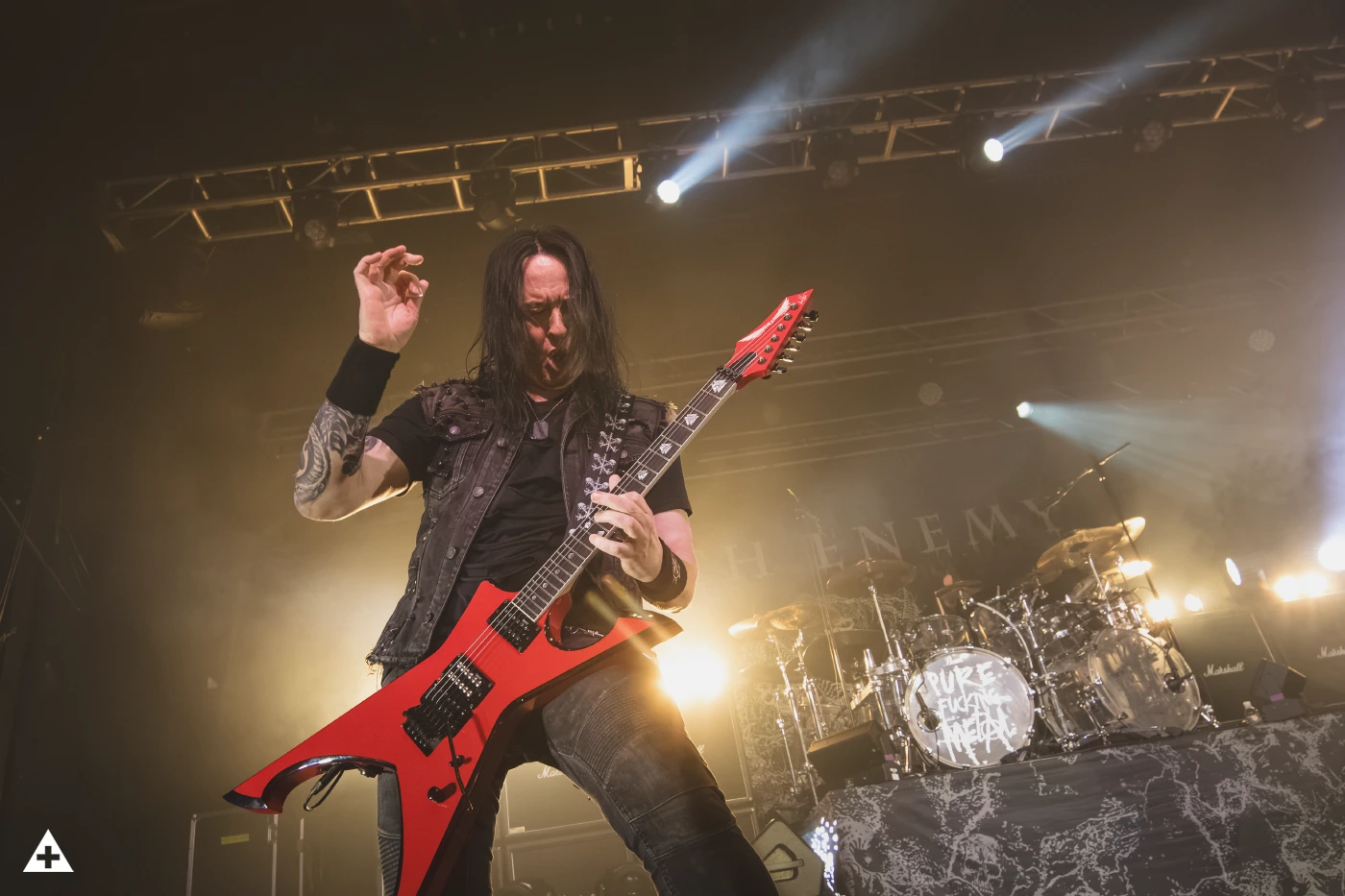 This is Arch Enemy