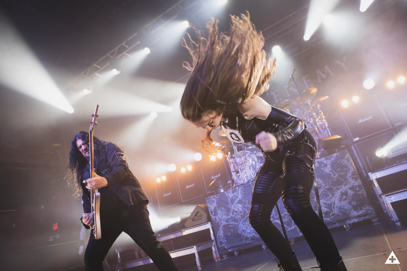 This is Arch Enemy