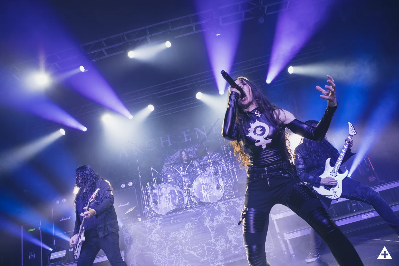 This is Arch Enemy