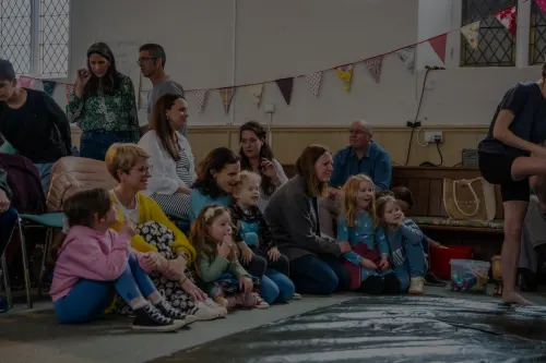 Kingsbridge Family Church Our Story
