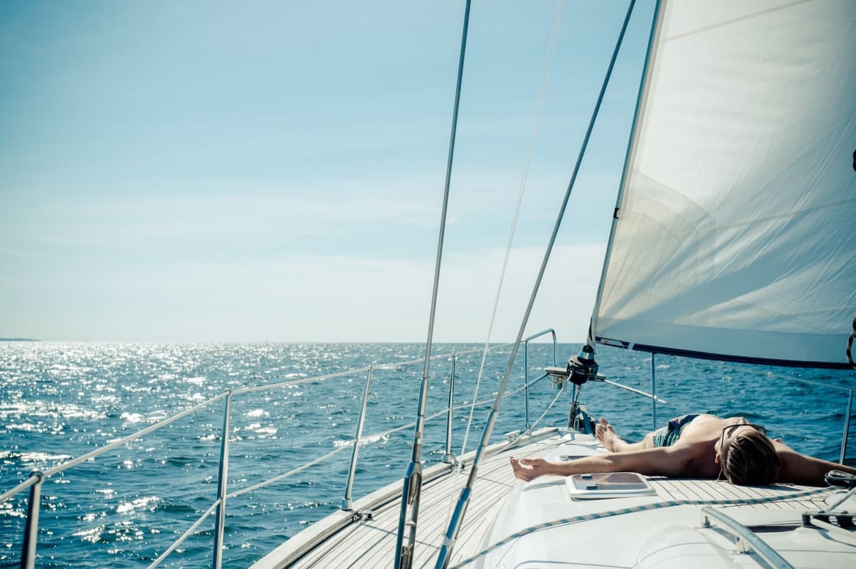 Salcombe Sailing Adventures | Yacht Experiences in Salcombe & the South Hams