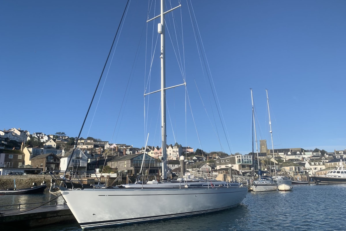 yacht charter devon