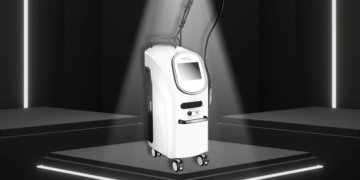 PLADUOpro dual plasma breakthrough in skin revitalization