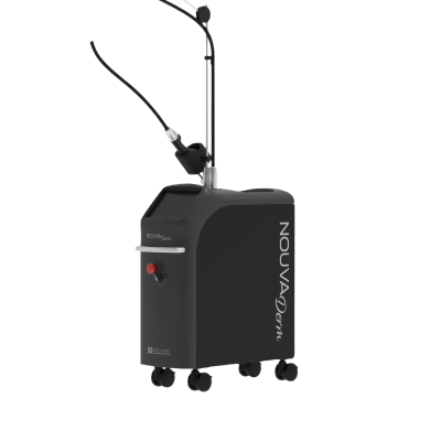 NOUVADerm skin resurfacing device