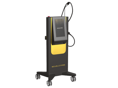 Scarlet Pro RF microneedling device launch