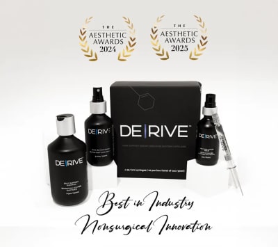 AMP Wins Aesthetic Award