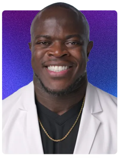 Lequawn James MSN, APRN, AGNP-C, CHC
