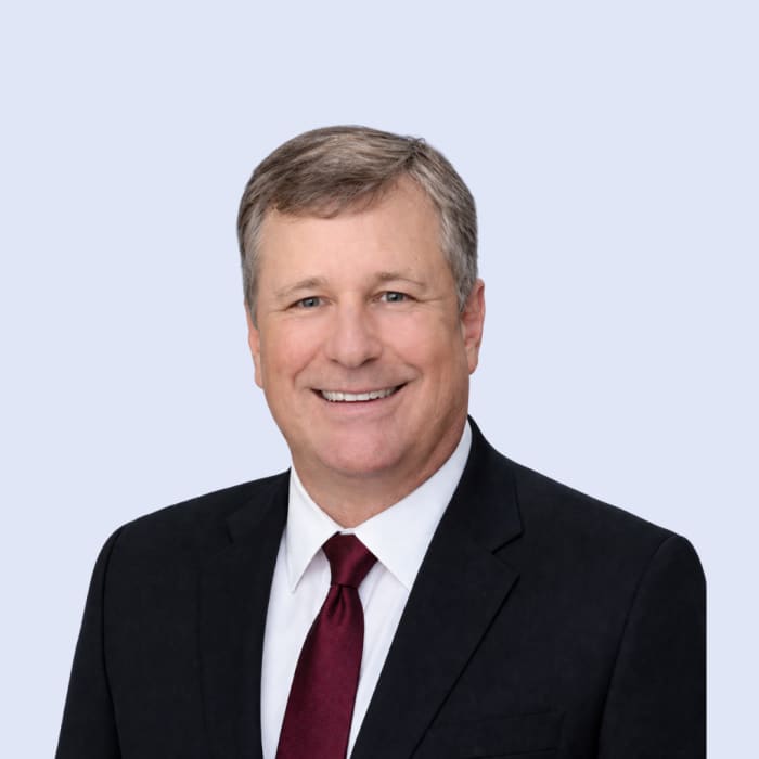 Mike McDonald, Chief Financial Officer of Aesthetic Management Partners