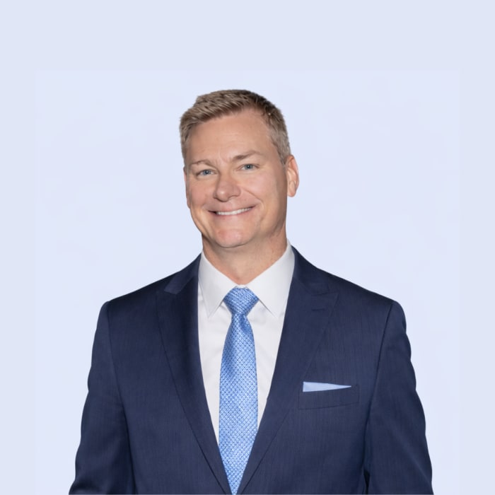 Adrian Bishop, President and Co-Founder of Aesthetic Management Partners