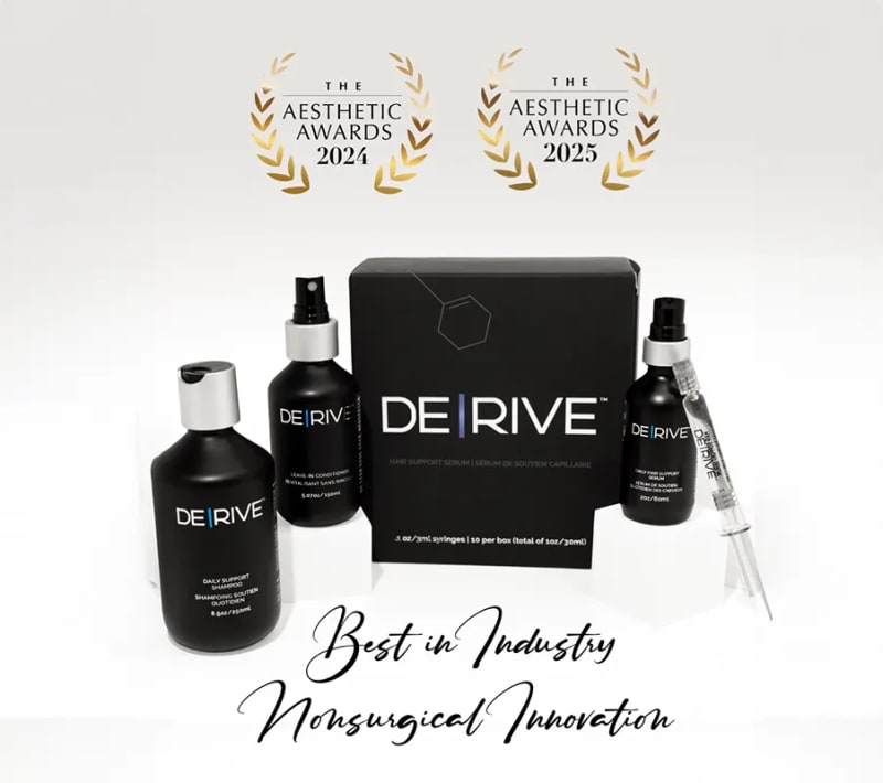 AMP Wins Aesthetic Award