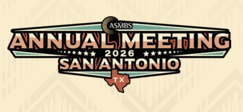 ASMBS 2026 – AMP team at Booth 1045, Henry B. Gonzalez Convention Center, San Antonio, TX