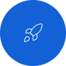 Onboarding icon representing advanced aesthetic solutions