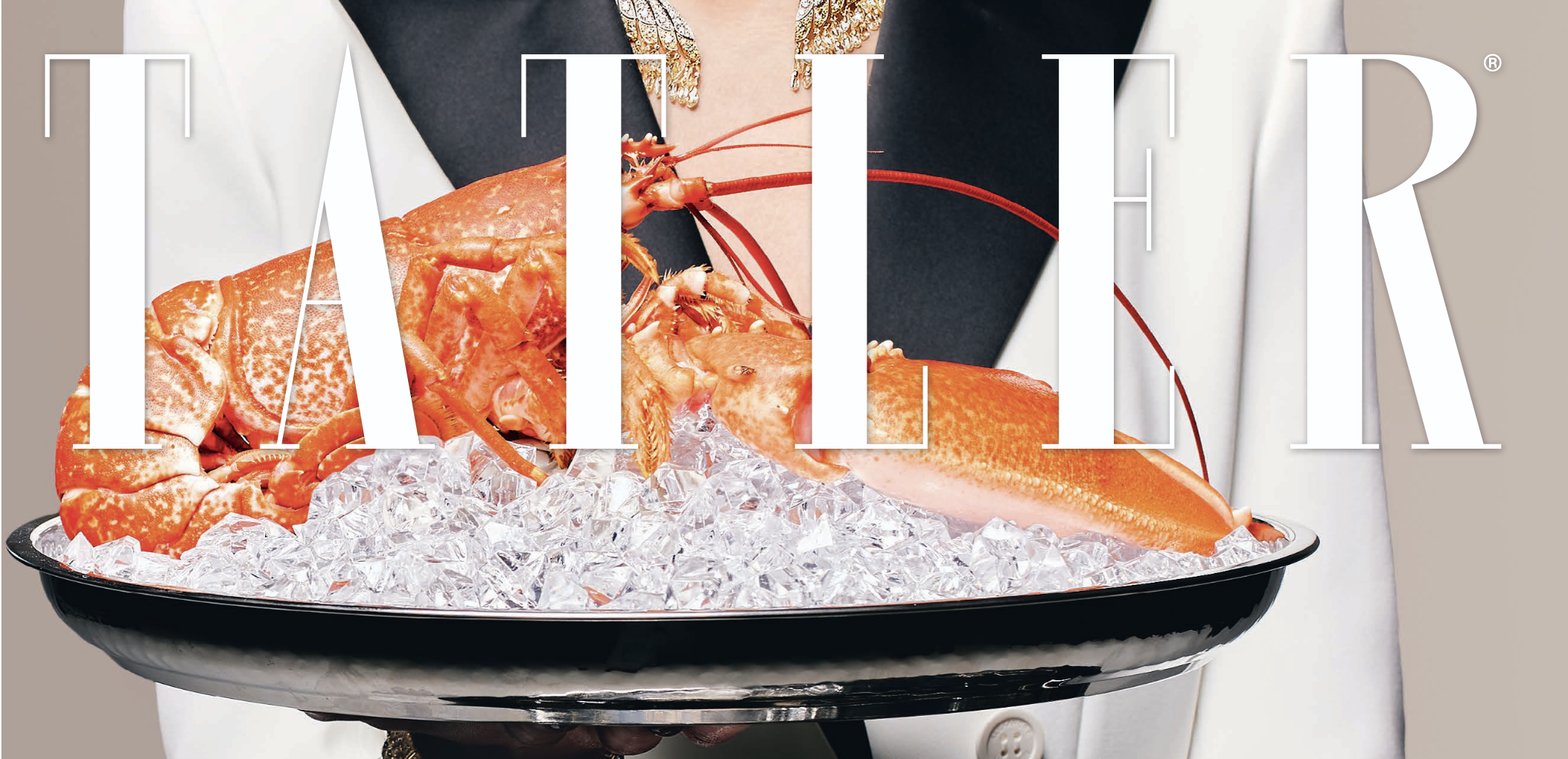 Tatler Magazine Feature