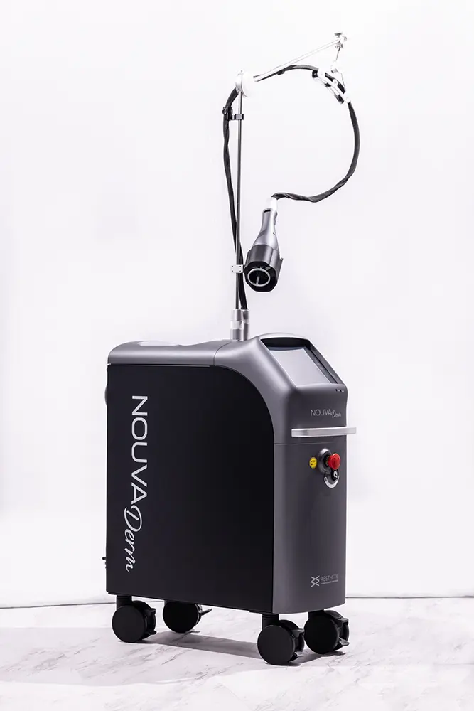 NOUVADerm Full Body Laser