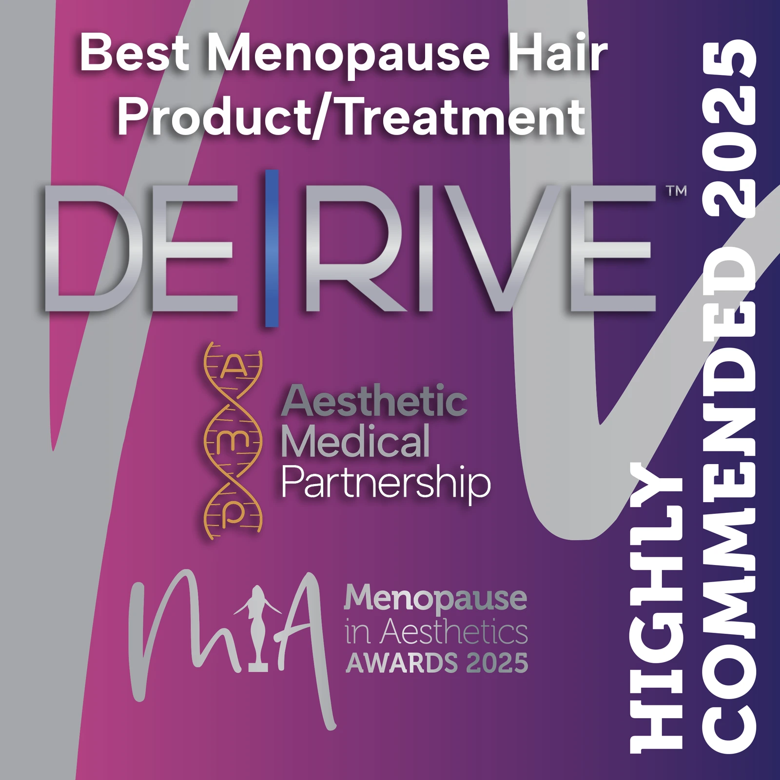 DE|RIVE Hair Wellness System