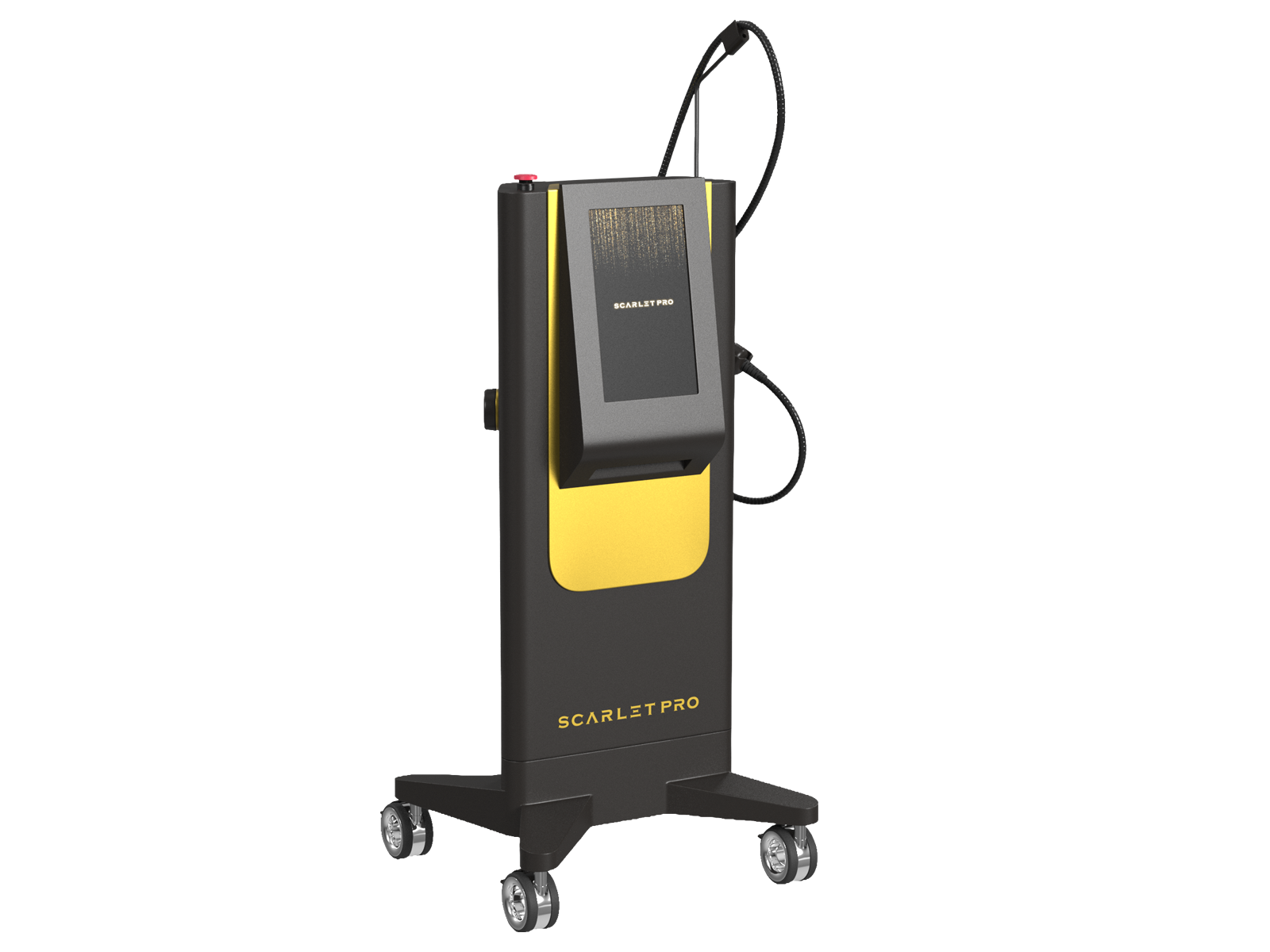 Scarlet Pro RF microneedling device launch