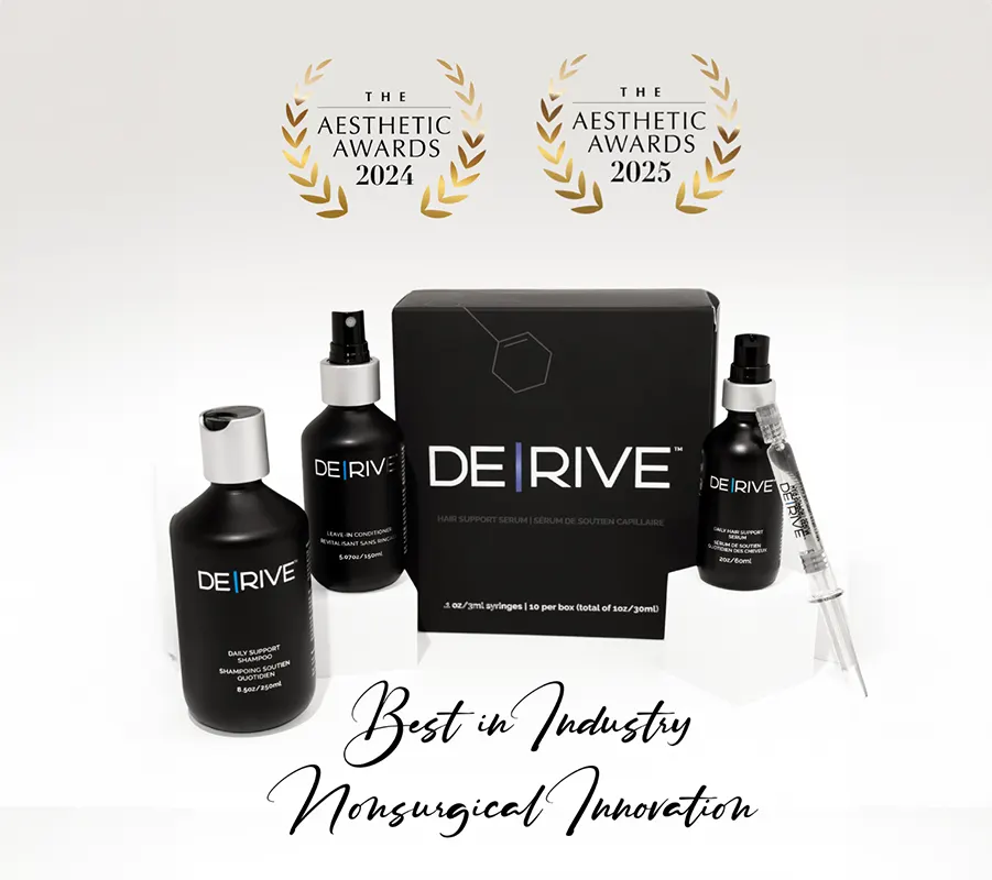 AMP Wins Aesthetic Award