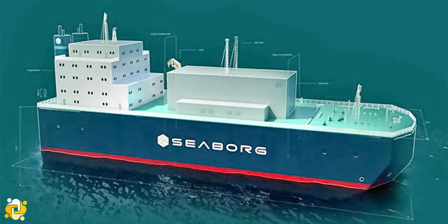 Floating Offshore Nuclear Power Barge Design Receives ABS Approval