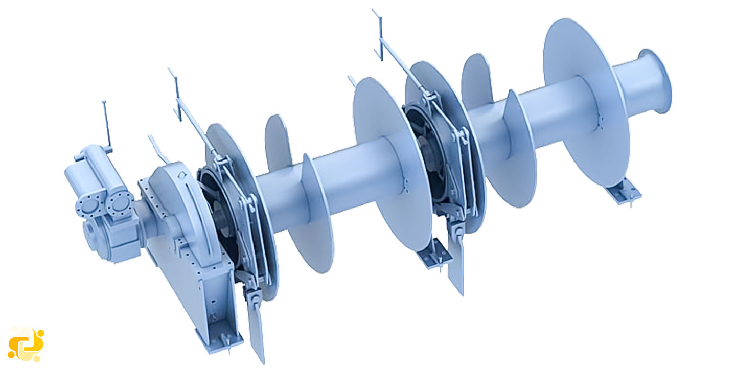 Anchor Windlass Design and Testing (IACS 2018 Requirement)