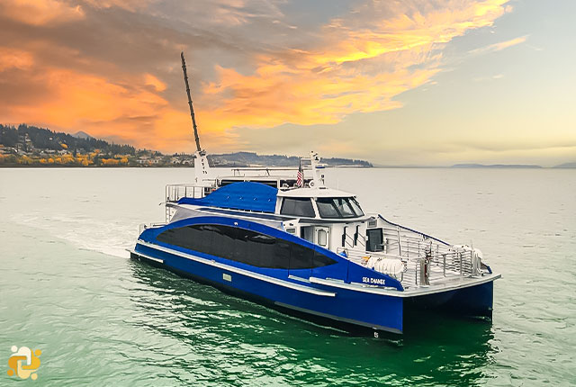 Zero emissions ferry company SWITCH Maritime raises $10m
