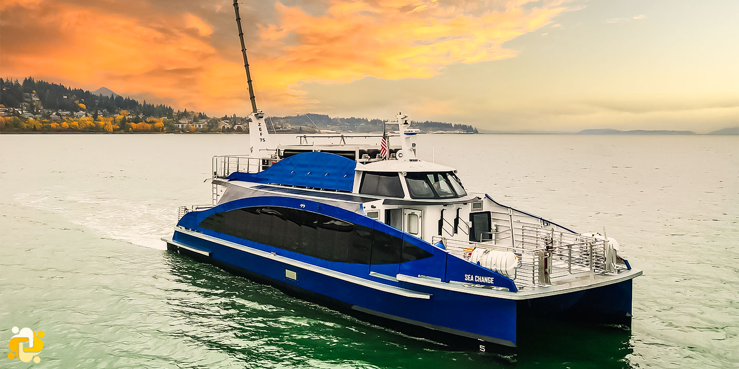 Zero emissions ferry company SWITCH Maritime raises $10m