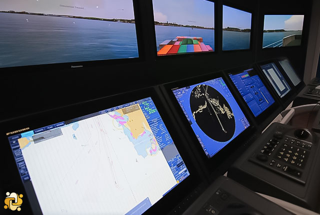 Electronic Chart Display and Information System (ECDIS)