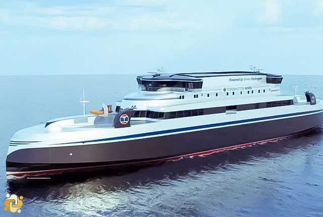 Bergen Engines to Provide Generating Sets for World’s Largest Hydrogen Ferries
