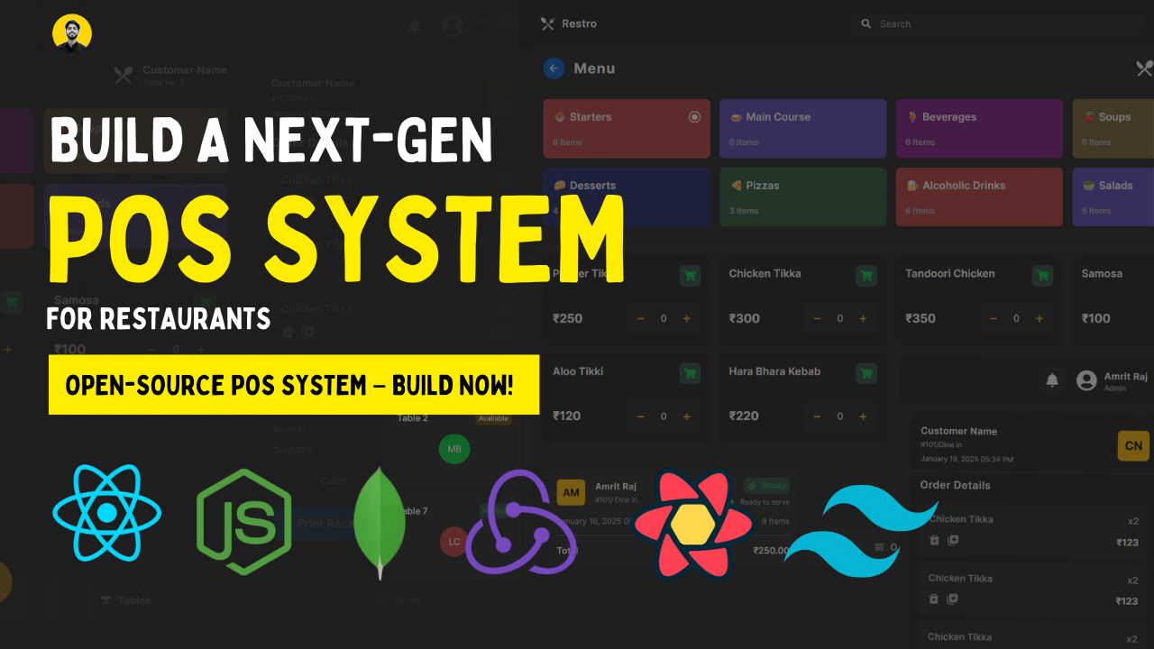 Restaurant POS System