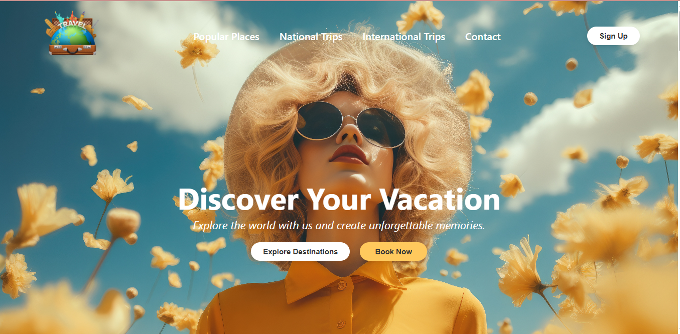 Book Your Trip