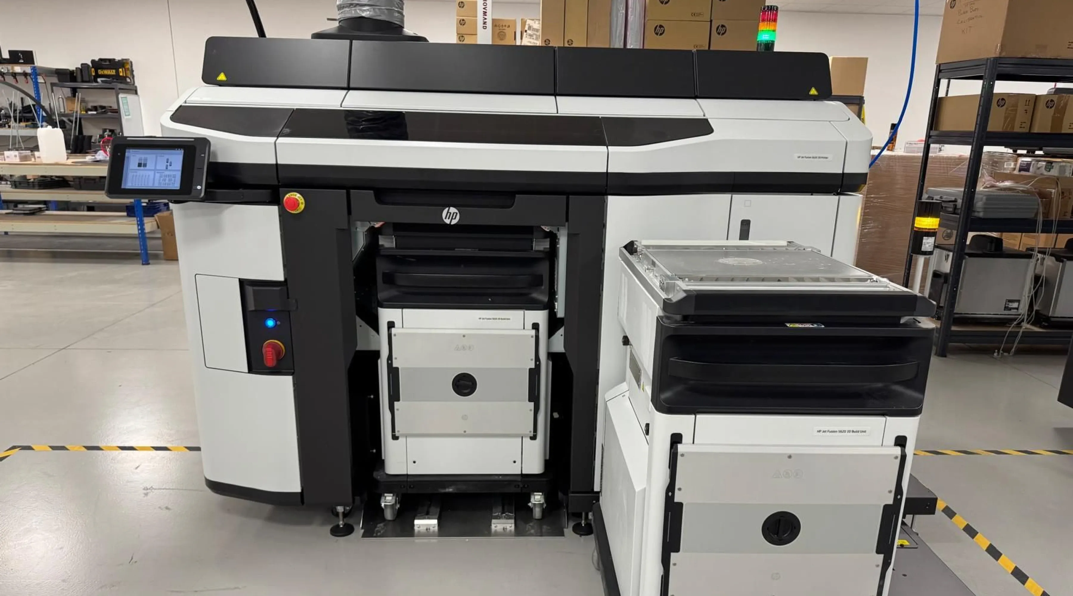 BB8 HP 3D Printers