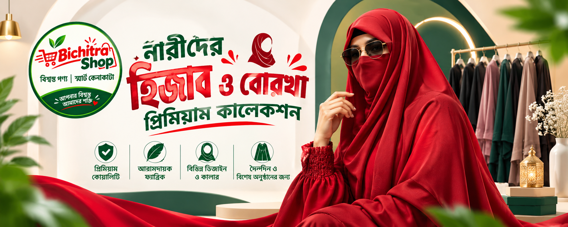 উৎসবের নতুন কালেকশন