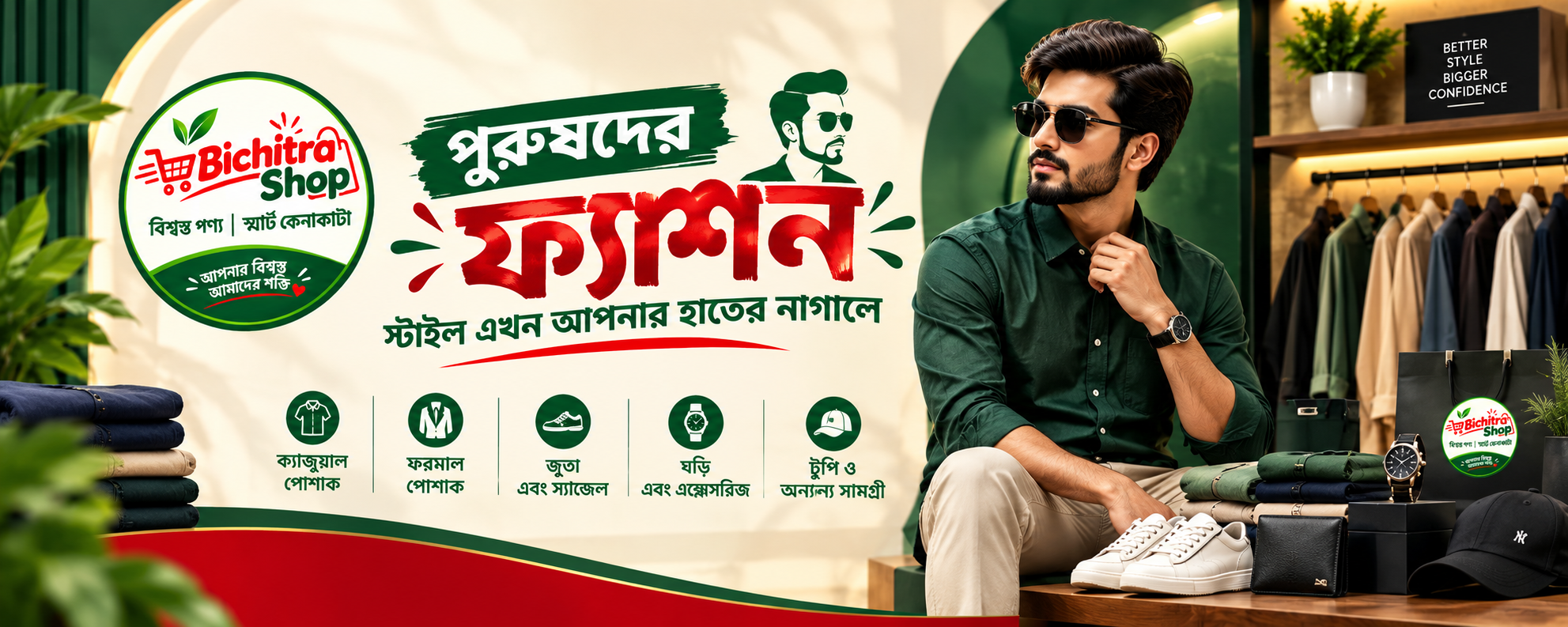 উৎসবের নতুন কালেকশন