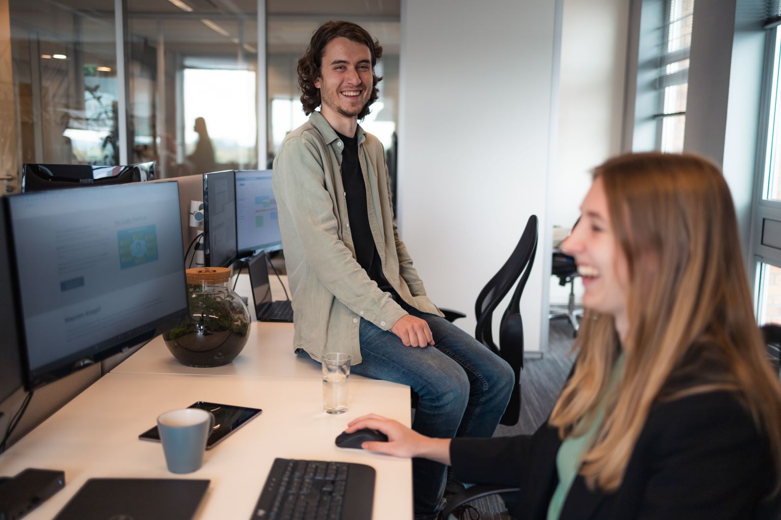 Customer Support Medewerker (bij voorkeur 20-24 uur) – Den Bosch