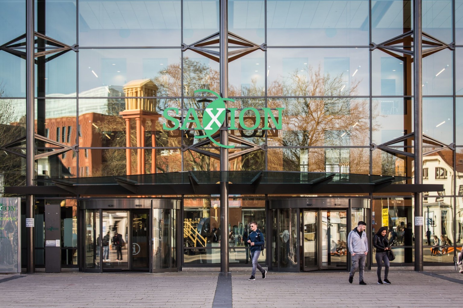 Saxion kiest voor Anago en zet stap naar meer grip op financiën 