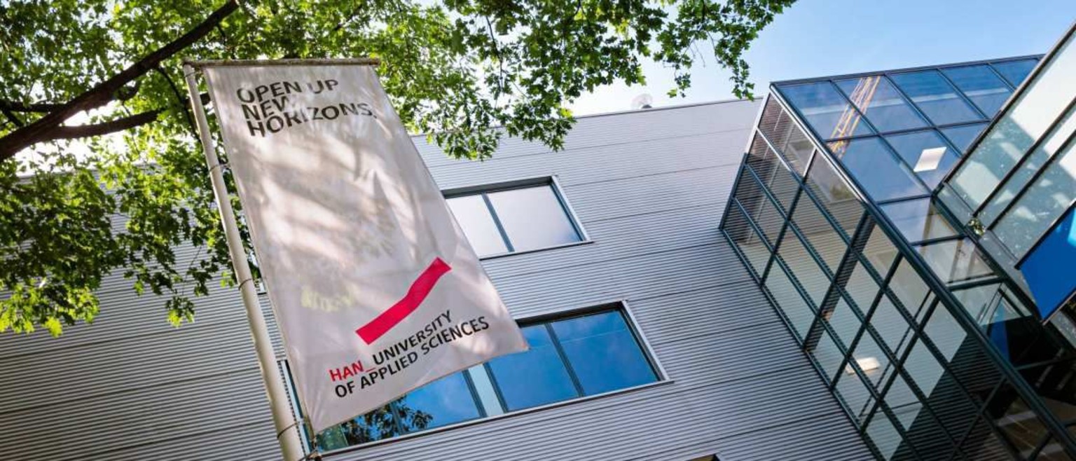HAN University of Applied Sciences kiest voor Anago’s planning- en controlsoftware