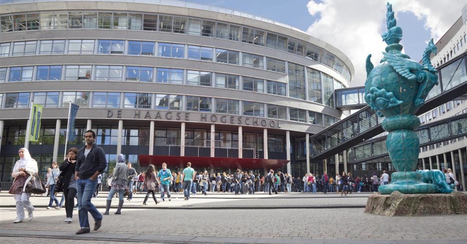 De Haagse Hogeschool moderniseert financiële sturing met Anago