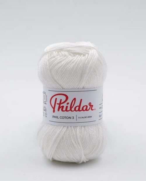 Phil Coton 3 - OEKO-TEX standard 100