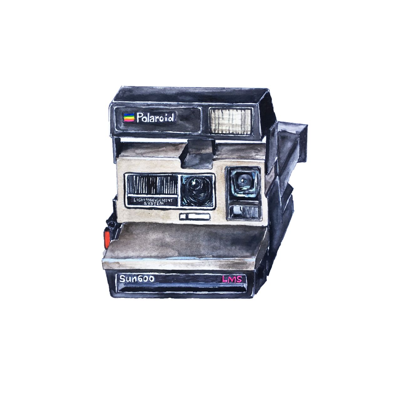 Polaroid Sun 660: A ‘90s Instant Classic — Analog.Cafe